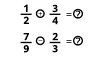 Add and Subtract Fractions