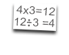 Learn Multiply and Divide Whole Numbers