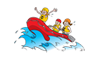 Rafting