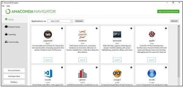 Managing Data Sets