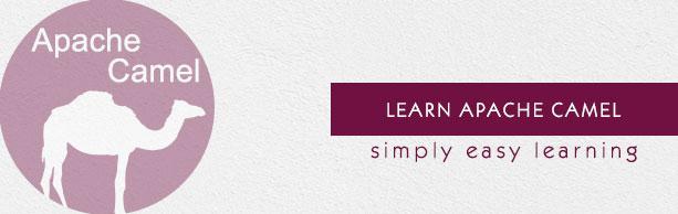 Apache Camel Tutorial