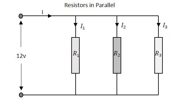 Resistors in Parallel