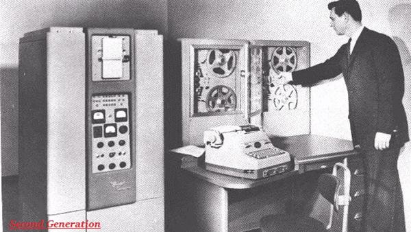 Second Generation Computers