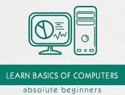 Basics of Computers Tutorial