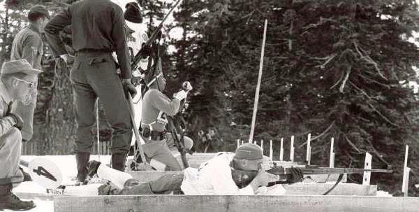 Biathlon History