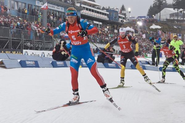 Biathlon Sport
