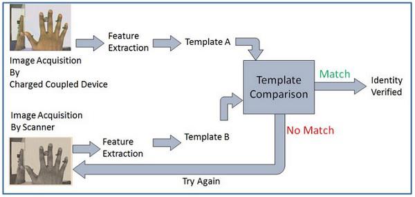 Geometry Recognition System