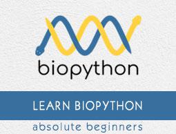 Biopython Tutorial