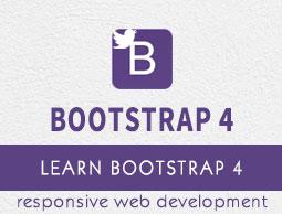 Bootstrap 4 Tutorial