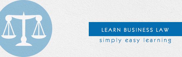 Business Law Tutorial
