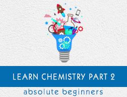 Chemistry Tutorial