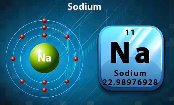 Sodium