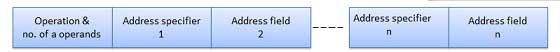 Variable Instruction Format