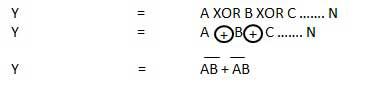 XOR gate
