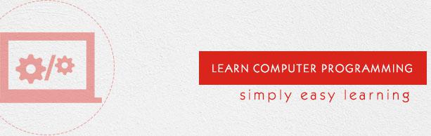 Computer Programming Tutorial