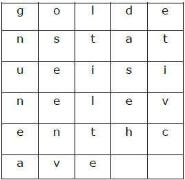 Transposition Cipher