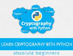 cryptography with python