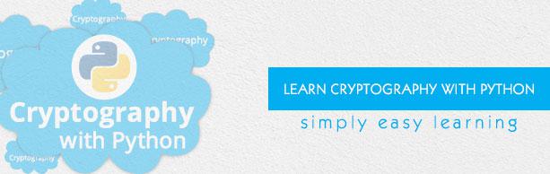 Cryptography with Python