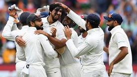 India Won