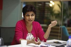 Kirthiga Reddy
