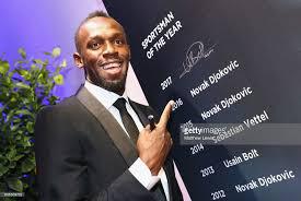 Usain Bolt
