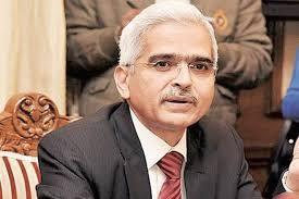 Shaktikanta Das