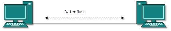 Punkt-zu -Punkt- Topologie