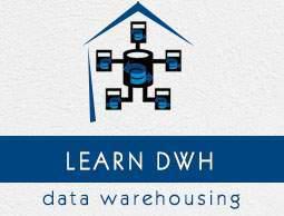 Data Warehousing Tutorial