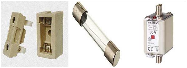 Different Fuses