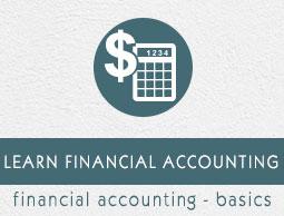 Financial Accounting Tutorial
