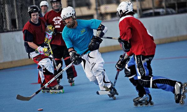 Roller Hockey