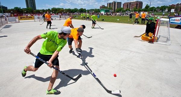 Street Hockey