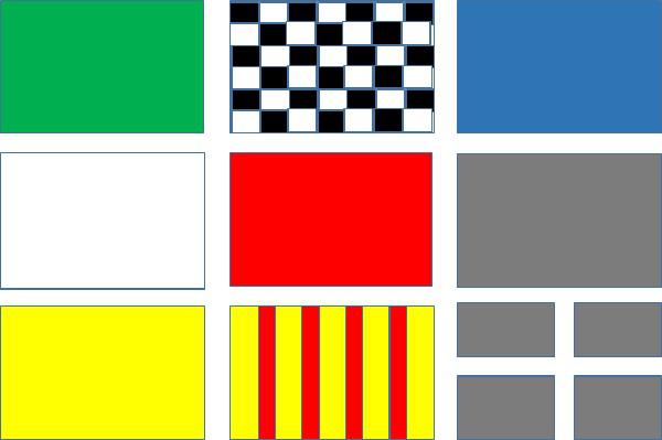 Flags