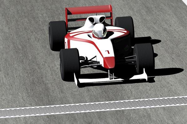 Racing Car