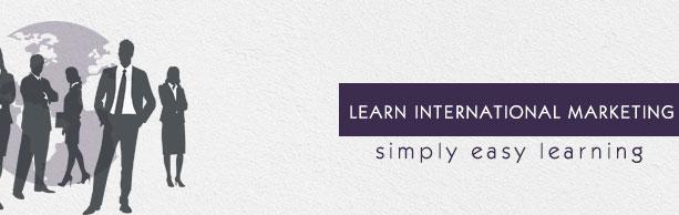 International Marketing Tutorial
