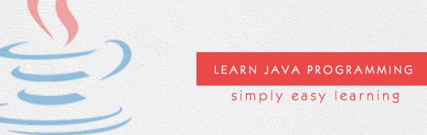 Java Tutorial