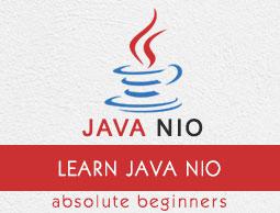 Java NIO Tutorial
