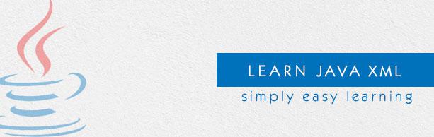 Java XML Tutorial