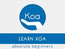 Koa.js Tutorial