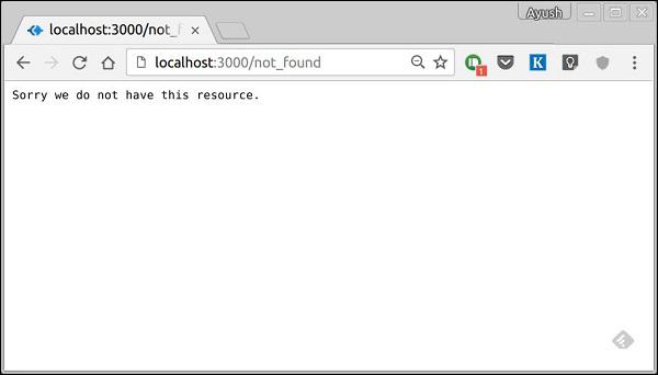 Redirect Error