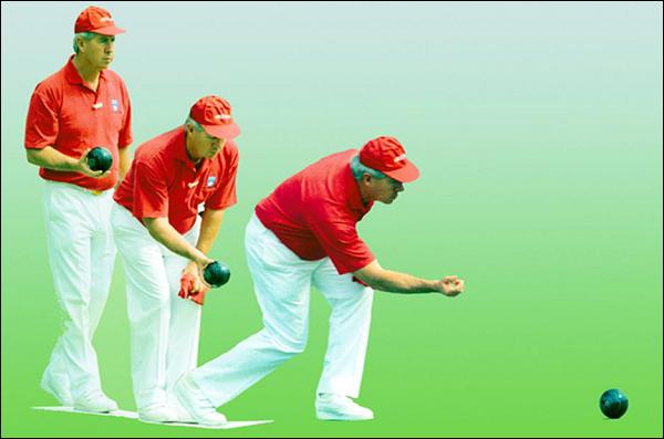Rolling the Ball