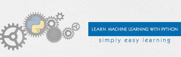 Machine Learning with Python Tutorial Howcodex