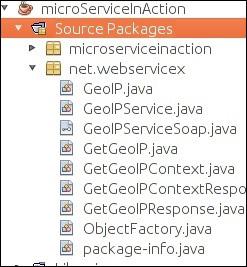 SOAP web service