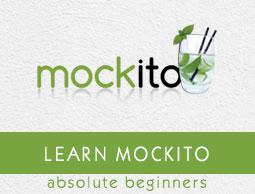 Mockito Tutorial
