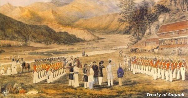 Treaty of Sugauli