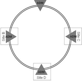 DWDM in Network