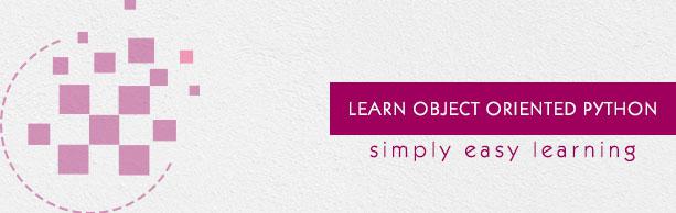 Object Oriented Python Tutorial