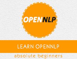OpenNLP Tutorial