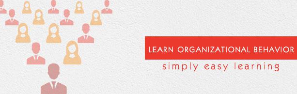 Organizational Behavior