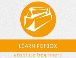 PDFBox Tutorial